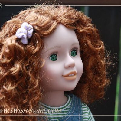 Australian Girl doll