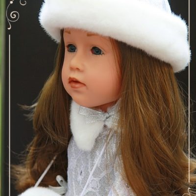 Gotz Winter doll