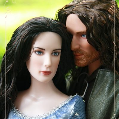 Arwen & Aragorn