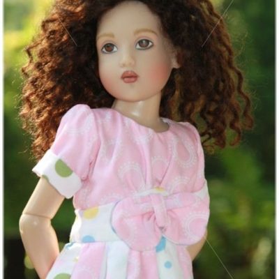 My first Kish doll