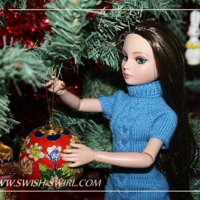 Olesya’s Christmas