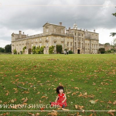 Lily’s trip to the UK. Part 6. Wilton House