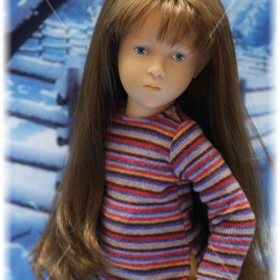 Sylvia Natterer doll