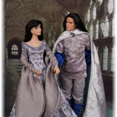 Richard and Francesca