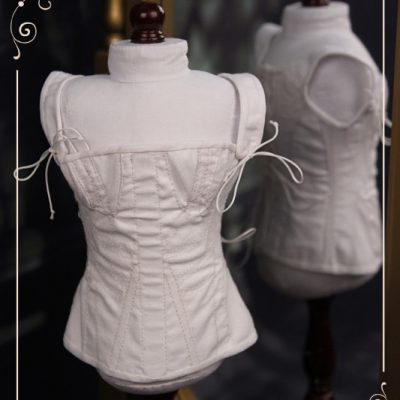 Jane Eyre project. Jane’s corset. Part 2. Final