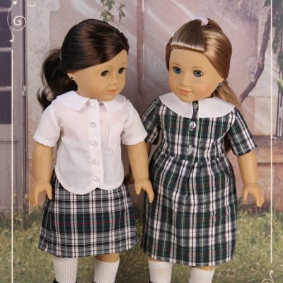 TTS uniform for dolls