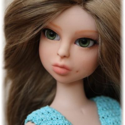 Pippa’s new face-up