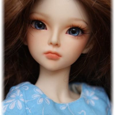 Ariadne’s face-ups: Dolls BEFORE and AFTER. Part 1.