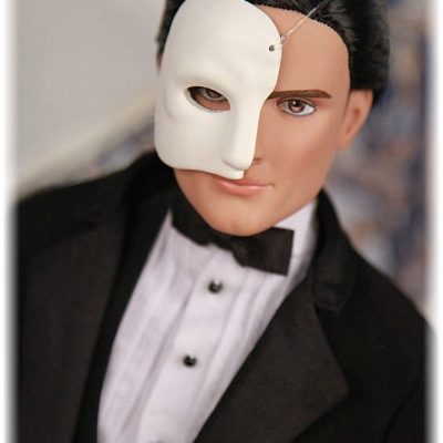 Eric, Phantom of the Opera