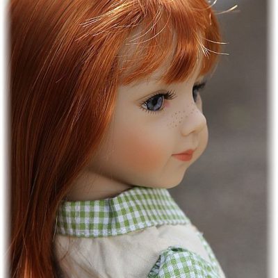 Savannah – Maru and Friends doll