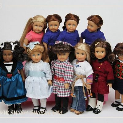 American Girl Mini