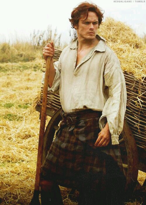 Outlander great deals kilt