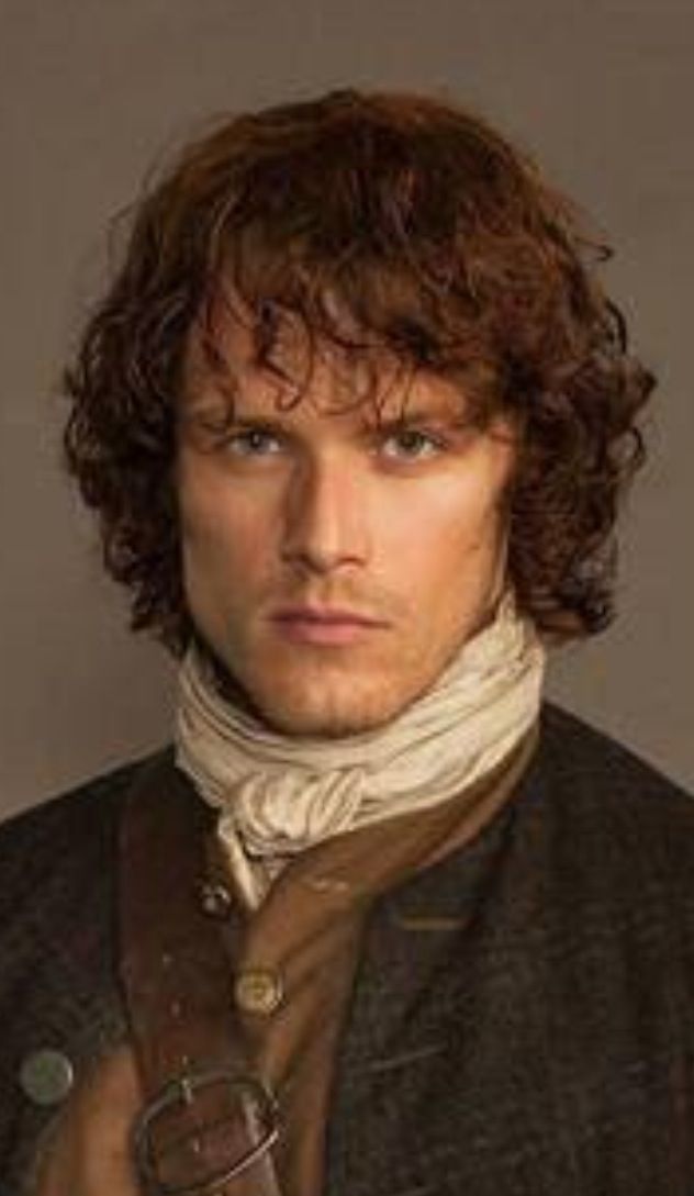 jamie fraser white shirt