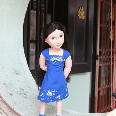 Caitriona in Melaka. Part 7. Final