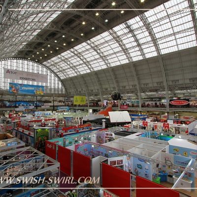 The Toy Fair 2016 in London