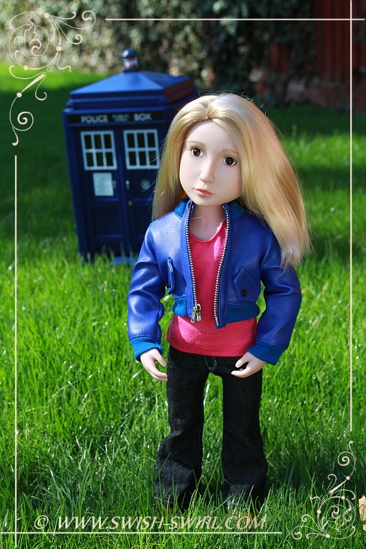 Rose tyler doll shop