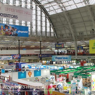 The Toy Fair 2017 in London