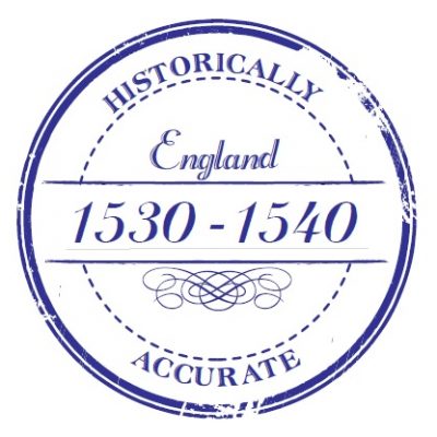 “Historically accurate” stamp on patterns