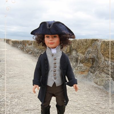 Ross Poldark in Truro