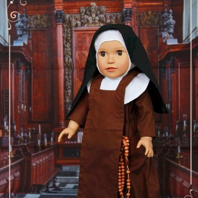Св. Тереза от Dolls from Heaven